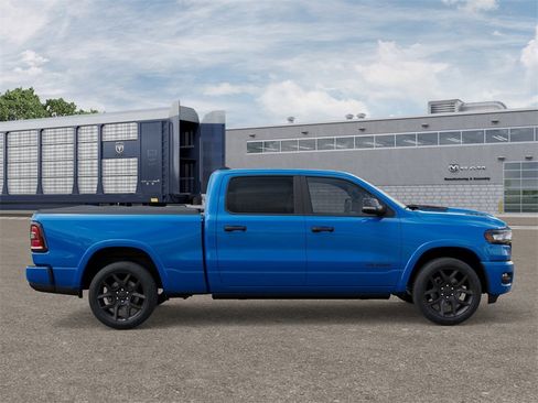 New 2026 RAM 1500 Laramie w/ Night Edition image 21