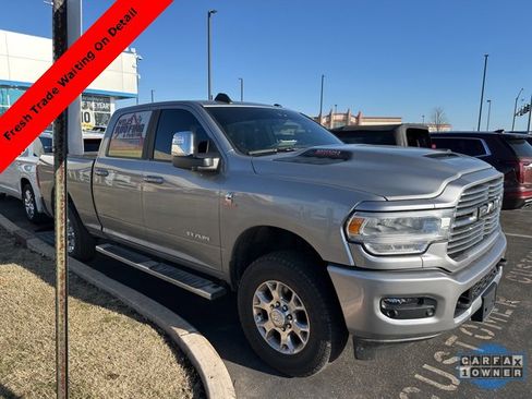 Used 2023 RAM 2500 Laramie image 2