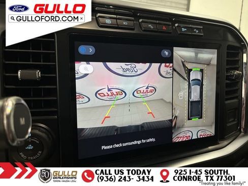Certified 2024 Ford F250 Lariat w/ Lariat Ultimate Package AWD/4WD image 26