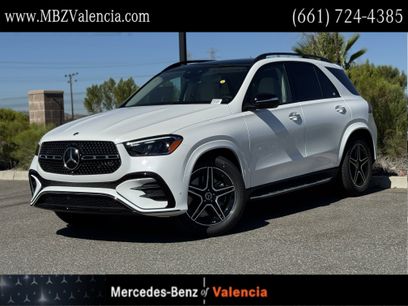 New 2026 Mercedes-Benz GLE 450 4MATIC
