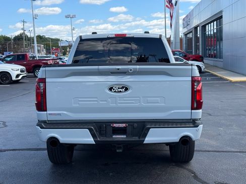 Used 2024 Ford F150 XLT w/ Equipment Group 303A High AWD/4WD image 5