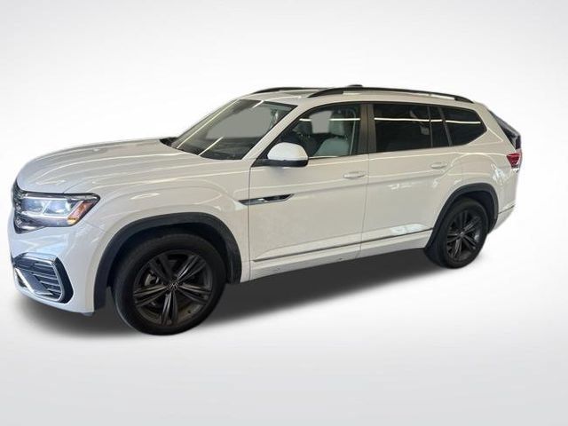 Used 2021 Volkswagen Atlas SE FWD image 6