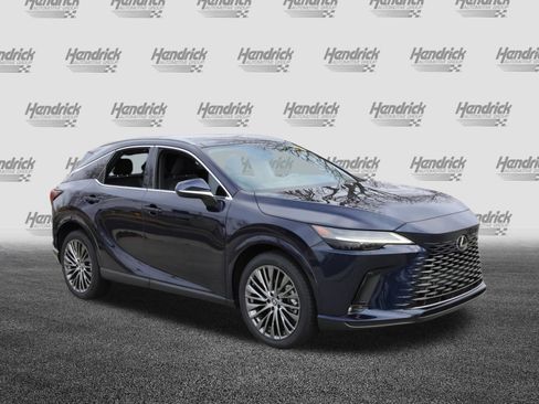 Certified 2023 Lexus RX 350 image 2