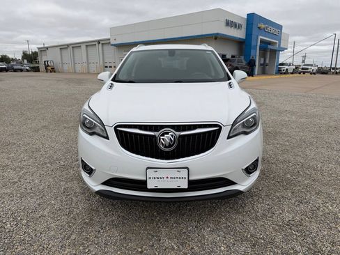 Used 2020 Buick Envision Essence FWD image 8