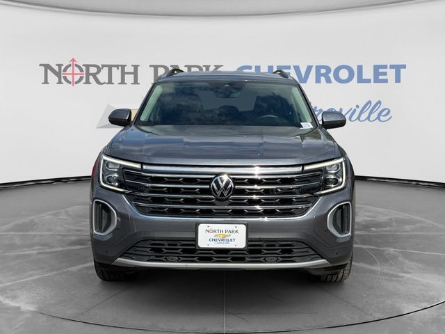 Used 2024 Volkswagen Atlas SE FWD image 8
