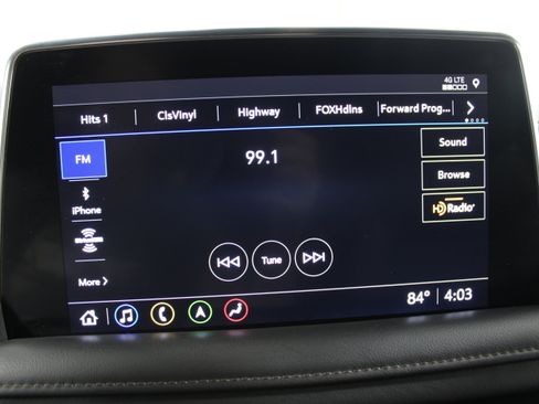 Used 2021 Chevrolet Tahoe High Country AWD/4WD image 13