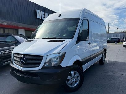 Used 2017 Mercedes-Benz Sprinter 2500