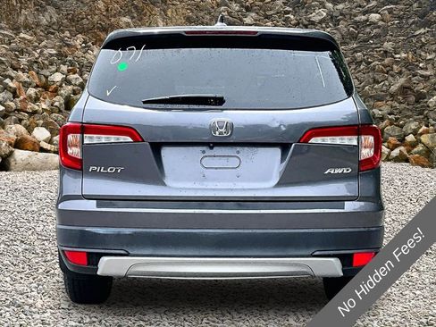 Used 2020 Honda Pilot EX image 4
