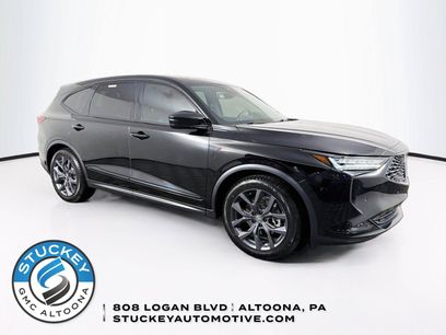 Used 2023 Acura MDX A-Spec