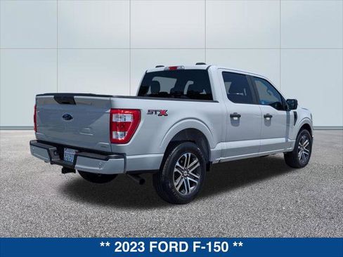 Used 2023 Ford F150 XL w/ STX Appearance Package RWD image 5
