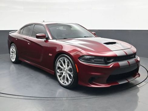 Used 2020 Dodge Charger Scat Pack RWD image 2