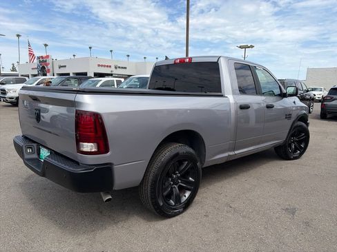 Used 2021 RAM 1500 Warlock w/ Electronics Group RWD image 5