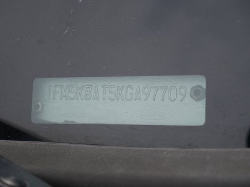 Used 2019 Ford Explorer 4WD Police Interceptor image 25