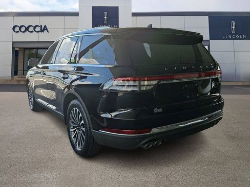 Certified 2023 Lincoln Aviator Reserve w/ Elements Package Plus AWD/4WD image 6