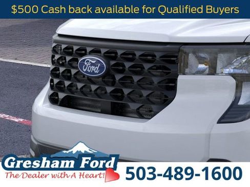 New 2026 Ford Maverick XL image 21