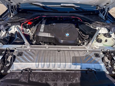 Certified 2025 BMW X3 xDrive30i w/ M Sport Package image 27