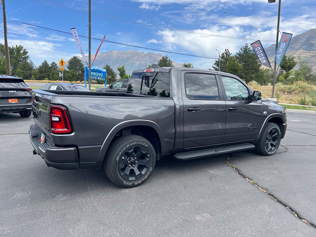 Used 2026 RAM 1500 Big Horn AWD/4WD image 8