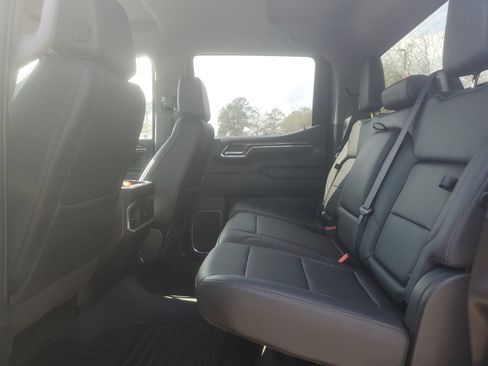 Certified 2024 Chevrolet Silverado 1500 LTZ w/ Max Trailering Package image 12