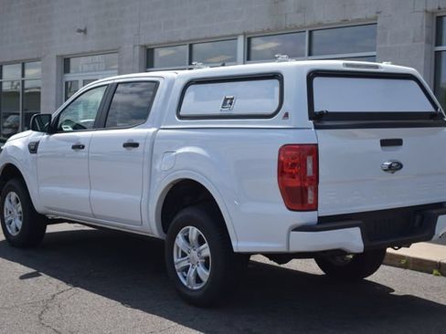 Used 2023 Ford Ranger XLT AWD/4WD image 8