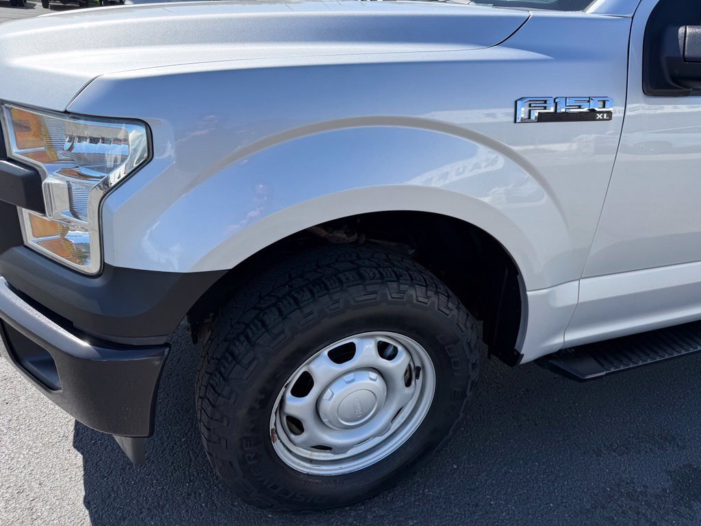 Used 2017 Ford F150 XL w/ XL Power Equipment Group AWD/4WD image 5