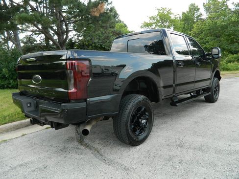 Used 2019 Ford F250 Lariat AWD/4WD image 7