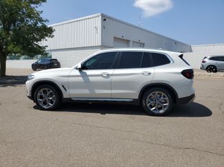 Used 2023 BMW X3 xDrive30i w/ Premium Package AWD/4WD video 2
