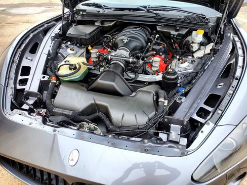 Used 2011 Maserati GranTurismo Convertible RWD image 59
