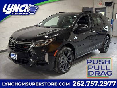 Used 2023 Chevrolet Equinox RS