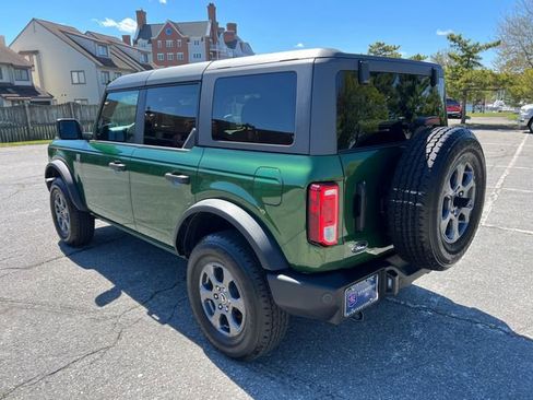 Used 2025 Ford Bronco Big Bend AWD/4WD image 7