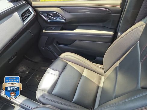 Certified 2024 Chevrolet Suburban RST w/ Sport Performance Package RWD image 16