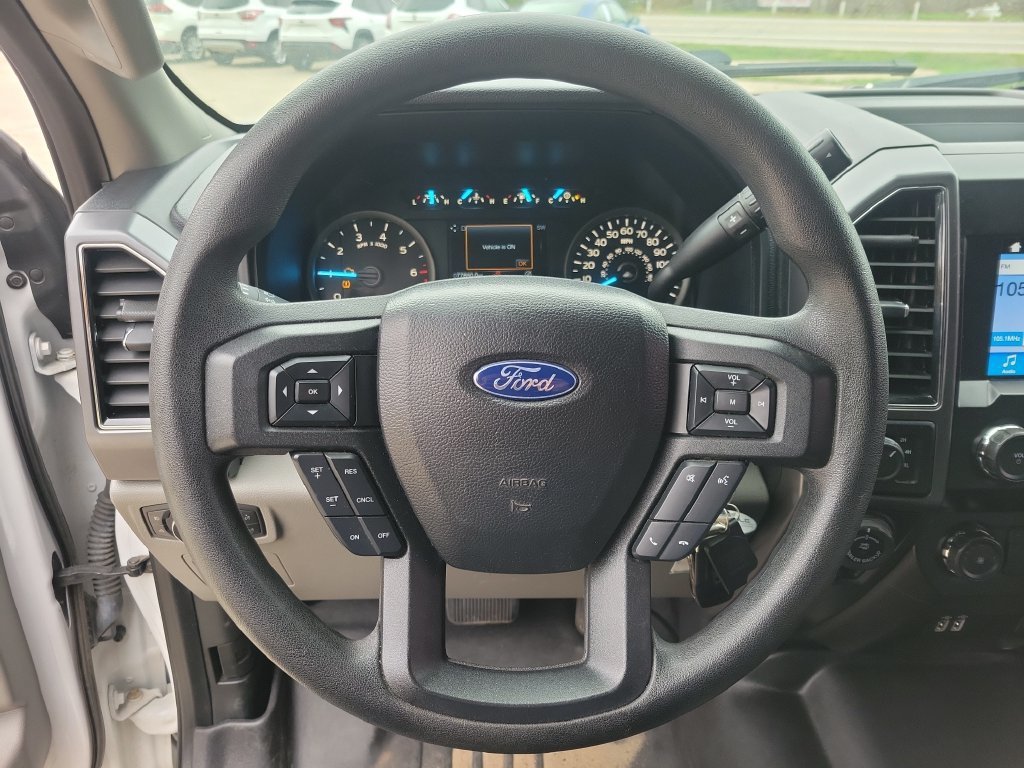 Used 2019 Ford F150 XLT w/ Trailer Tow Package AWD/4WD image 21