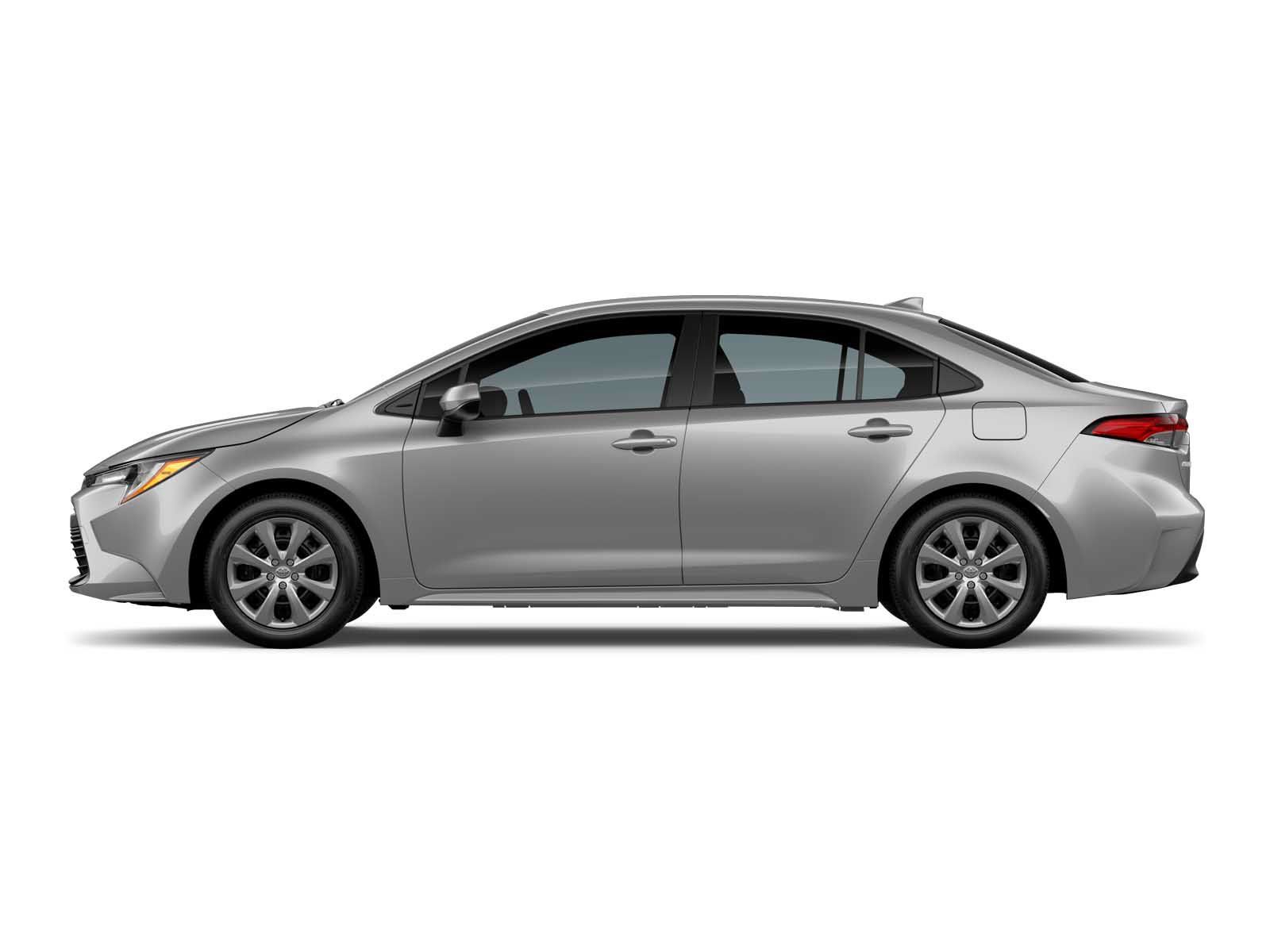New 2026 Toyota Corolla LE FWD image 3