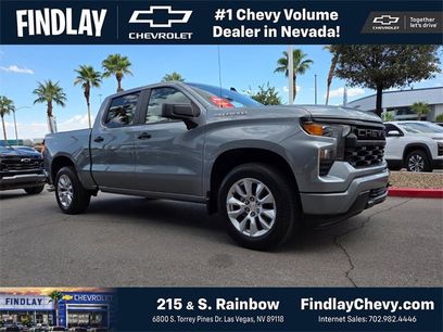 Certified 2024 Chevrolet Silverado 1500 Custom