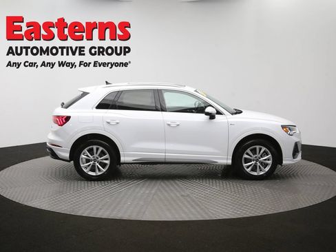 Used 2025 Audi Q3 2.0T Premium AWD/4WD image 44