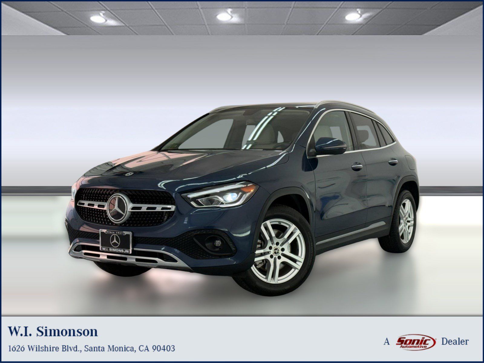 Used 2023 Mercedes-Benz GLA 250 image 1