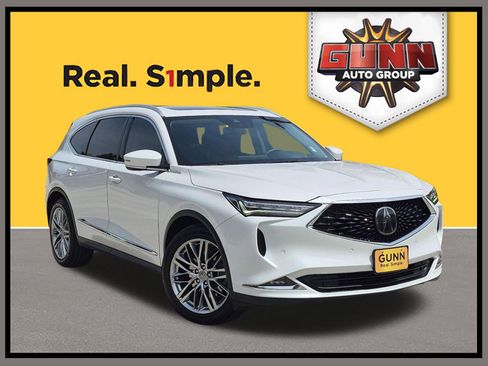Certified 2023 Acura MDX SH-AWD w/ Advance Package image 1