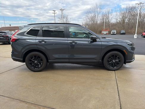 Used 2025 Honda CR-V Sport-L image 4