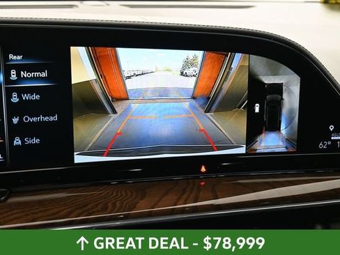 Used 2024 Cadillac Escalade Sport Platinum w/ LPO, Floor Liner Package AWD/4WD image 36