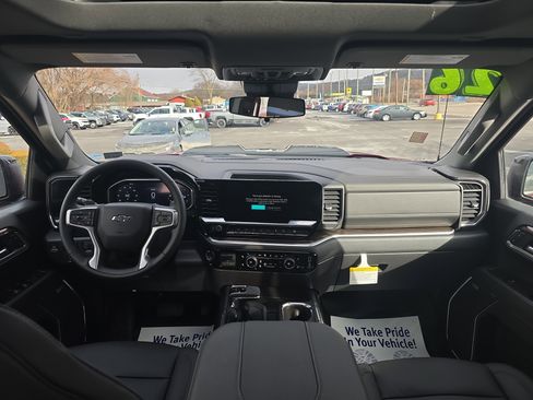 New 2026 Chevrolet Silverado 1500 LT Trail Boss w/ LT Trail Boss Premium Package image 16