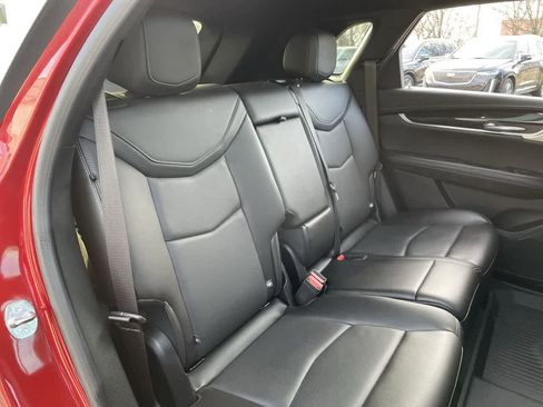 Certified 2023 Cadillac XT5 Premium Luxury w/ LPO, Floor Liner Package image 15