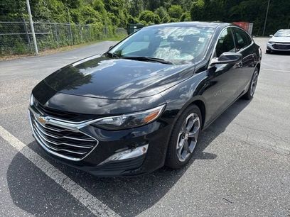 Used 2024 Chevrolet Malibu LT