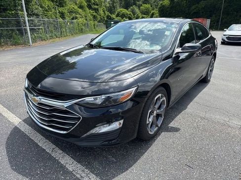 Used 2024 Chevrolet Malibu LT FWD image 1