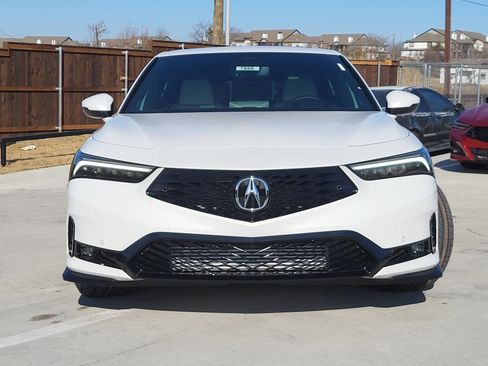 New 2026 Acura Integra A-Spec FWD image 2