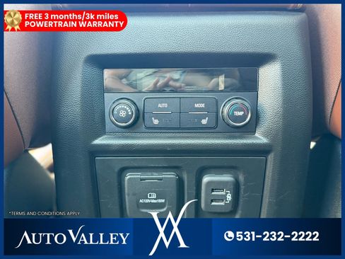 Used 2021 Chevrolet Traverse High Country AWD/4WD image 31