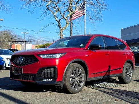 Used 2026 Acura MDX A-Spec AWD/4WD image 3