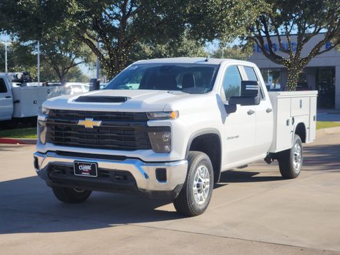New 2025 Chevrolet Silverado 2500 W/T w/ WT Convenience Package image 11