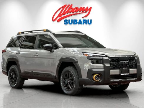 New 2026 Subaru Outback Wilderness AWD/4WD image 2