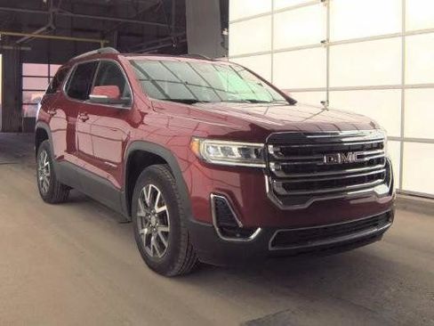 Used 2023 GMC Acadia SLE w/ Driver Convenience Package image 1