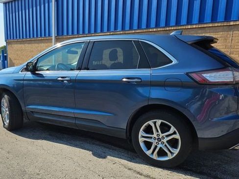 Used 2018 Ford Edge Titanium image 4