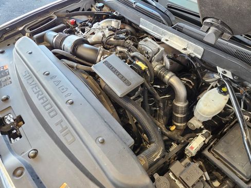 Used 2019 Chevrolet Silverado 3500 W/T w/ WT Convenience Package image 9